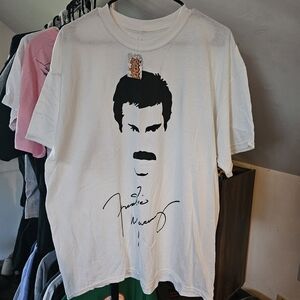 NOS Freddie Mercury T Shirt